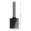 Rovná fréza Bosch Standard for Wood 6 mm | ajtech.sk