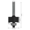 Falcovacia fréza Bosch 6 mm | ajtech.sk