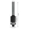 Zarovnávacia fréza Bosch 6 mm 12,7 mm | ajtech.sk