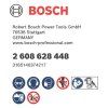 Fazetová fréza Bosch 6 mm 45° | ajtech.sk