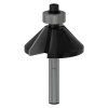 Fazetová fréza Bosch 6 mm 45° | ajtech.sk