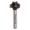Makita Frézka na oblé hrany Priemer 20 mm stopka 6 mm, D-09357 | ajtech.sk