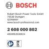 Bosch Strediaci vrták pre hornú frézu Advanced TrimRouter 18V | ajtech.sk