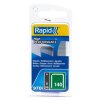 RAPID Spona 140, 08 mm, 970 ks, sponky do sponkovačky | ajtech.sk