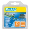 RAPID Spona VR22, 215 ks, sponky pre kliešte RAPID FP222 a FP20 | ajtech.sk