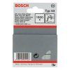 Sponky do sponkovačiek Bosch typ 53 6 mm | ajtech.sk