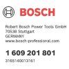 Zváracia dýza Bosch 10 mm | ajtech.sk