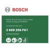 Sada predlžovacích trubíc Bosch pre vysávače (3 ks) | ajtech.sk