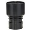 Bosch Adaptér na odsávanie prachu na hadice 35/19 mm 2607000748 | ajtech.sk