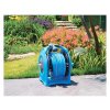 AQUACRAFT 990076, Navíjač so záhradnou hadicou 1/2", L-25 m, pištoľ | ajtech.sk