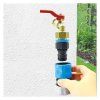 Adaptér AQUACRAFT 550991, MAX-Flow, 1/2"x3/4" s vnútorným závitom | ajtech.sk