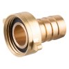 STREND PRO GF833, 1/4"x32 mm, Ms, GEKA, mosadzná spojka pre záhradné hadice | ajtech.sk