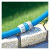 AQUACRAFT 550096, MAX-Flow, 1", rýchlospojka na spojenie dvoch záhradných hadíc | ajtech.sk