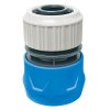 AQUACRAFT 550910, MAX-Flow  1" rýchlospojka pre spájanie záhradných hadíc a vodovodných kohútikov | ajtech.sk