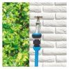 Adaptér AQUACRAFT 550195, SoftTouch s vnútorným závitom G1" ~ G3/4" | ajtech.sk
