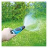 AQUACRAFT 550075, SoftTouch Záhradná zavlažovacia plynule nastaviteľná dýza | ajtech.sk