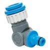 Adaptér AQUACRAFT 550342 s vnútorným závitom 1/2"-3/4"-1", 360, 180, samec | ajtech.sk