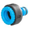 AQUACRAFT 552185 Adaptér s vnútorným závitom na záhradnú hadicu SoftTouch 3/4"-1/2" | ajtech.sk