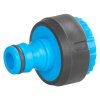 AQUACRAFT 552185 Adaptér s vnútorným závitom na záhradnú hadicu SoftTouch 3/4"-1/2" | ajtech.sk