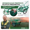 STREND PRO 2170507 Ručný dvojkolesový dopravný vozík Victor | ajtech.sk