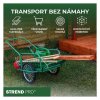 STREND PRO 2170507 Ručný dvojkolesový dopravný vozík Victor | ajtech.sk