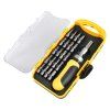 Sada s bitmi FIELDMANN FDS 1011-22R | ajtech.sk