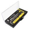 Skrutkovač s bitmi FIELDMANN FDS 1009-41R | ajtech.sk
