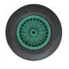 Strend Pro Greenlawn Koleso na fúrik 38 cm, 2160724 | ajtech.sk