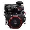 Motor ZONGSHEN GB1000 TWIN 32,5 HP 36,5/100 mm | ajtech.sk