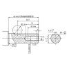 Motor ZONGSHEN XP680 TWIN 22 HP 25,4/80 mm | ajtech.sk
