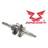 Kľukový hriadeľ pre motory Honda GX200 20 mm Zongshen | ajtech.sk