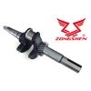 Kľukový hriadeľ pre motory Zongshen XP200A 22,2 mm 50 mm | ajtech.sk