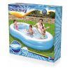 Bazén Bestway 54117 laguna 262 x 157 x 46 cm | ajtech.sk