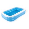 Bazén Bestway 54006, Family, detský, nafukovací, 2,69x1,75x0,51 m | ajtech.sk