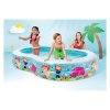 Intex 56490, Seashore, Bazén detský, nafukovací, 2,62x1,60x0,46 m | ajtech.sk