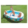 Intex 56490, Seashore, Bazén detský, nafukovací, 2,62x1,60x0,46 m | ajtech.sk