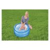 Bestway 51033, Bazénik Kiddie Pool, mix farieb, 70x30 cm | ajtech.sk