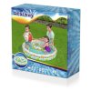 Bestway 51124, Bazénik Play Pool Set, 1,22x0,20 m | ajtech.sk