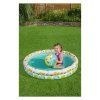 Bestway 51124, Bazénik Play Pool Set, 1,22x0,20 m | ajtech.sk