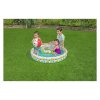 Bestway 51124, Bazénik Play Pool Set, 1,22x0,20 m | ajtech.sk