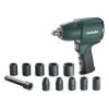 METABO DSSW 360 Set 1/2" Vzduchový príklepový skrutkovač 604118500 | ajtech.sk