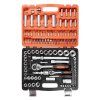 Sada náradia Strend Pro S210, 108 dielna, v kufri, 1/4"+1/2" | ajtech.sk