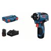 Bosch GSR 12V-35 HX Akumulátorový skrutkovač (2x3,0Ah) 06019J9100 | ajtech.sk