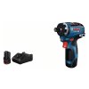 Bosch GSR 12V-35 HX Akumulátorový sktrutkovač (2x3,0 Ah) 06019J9101 | ajtech.sk