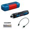 Aku skrutkovač BOSCH GO Professional USB-C | ajtech.sk