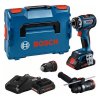 Bosch GSR 18V-90 FC Akumulátorový vŕtací skrutkovač (2x4,0 Ah) 06019K6205 | ajtech.sk