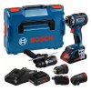 BOSCH GSR 18V-90 FC FlexiClick 2x4Ah | ajtech.sk
