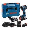BOSCH GSR 18V-90 FC FlexiClick 2x4Ah | ajtech.sk