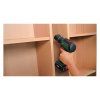 Aku vŕtací skrutkovač BOSCH AdvancedDrill 18V-80 Set | ajtech.sk