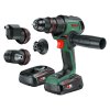 Bosch AdvancedDrill 18V-80 QuickSnap Akumulátorový vŕtací skrutkovač (2x2,5 Ah) 06039E2004 | ajtech.sk